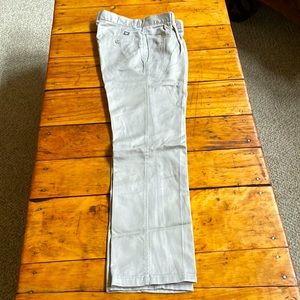 DOCKER KHACKI BOYS SIZE 14